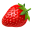 Strawberry Music Player icon