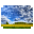 Summer HDR Sky icon