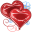 Sweethearts 3D Screensaver icon