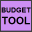 Swift Budget Tool icon