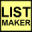 Swift List Maker icon