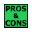 Swift Pros And Cons Helper icon