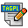 Tag and M3U icon