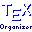 TeX Organizer icon