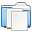Text 2 Folders icon