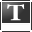 Text Images icon