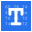 TextConverter icon