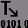 TextToBin icon