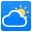The Desktop Weather icon