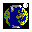 The Home Planet Screen Saver icon