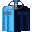 The TARDIS icon