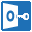 Outlook Password icon