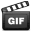 ThunderSoft Video to GIF Converter icon