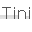 TiniFramework icon
