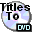 TitleWriter icon