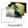 Toucan Bird Windows 7 Theme icon