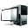 Transparent Desktop icon