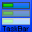 Transparent TaskBar icon