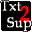 Txt2Sup icon