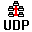 UDP Config icon