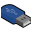 USB Low-Level Format icon