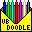 VB Doodle icon