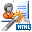 VCF To HTML Converter Software icon