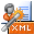 VCF To XML Converter Software icon