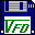 VFD icon