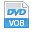 VOB File Size Reduce Software icon
