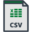 VOVSOFT - CSV Splitter icon