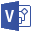 Microsoft Visio Standard icon