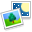 Vista Photo Gallery icon
