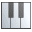 Vista Piano icon