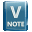 VistaNoteMSM icon