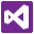 Visual Studio Photo Start Page icon