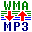 WMA To MP3 Converter icon