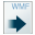 WMF Import for Photoshop icon
