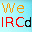 WeIRCd icon