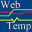 WebTemp icon