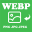 Webp Convert - Image Format Wizard icon