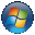 Win7 Flash Screensaver icon