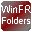 WinFR Folders icon