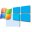 Windows 7 Black Windows Theme icon