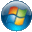 Windows 7 Start Button Animator icon