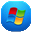 Windows 7 Starter Wallpaper Changer icon