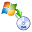 Windows Bootable ISO Creator icon