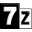 Portable 7-Zip icon