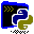 Movable Python icon