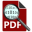 Winking PDF Analyzer icon